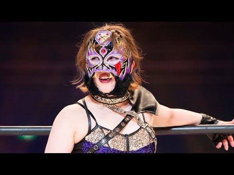 【スターダム】崖っぷちに追い込まれたスターライト・キッドが同じ大江戸隊の刀羅ナツコと5★STAR GP公式戦で激突！-5★STAR GP公式戦 8.13大阪大会-【STARDOM】