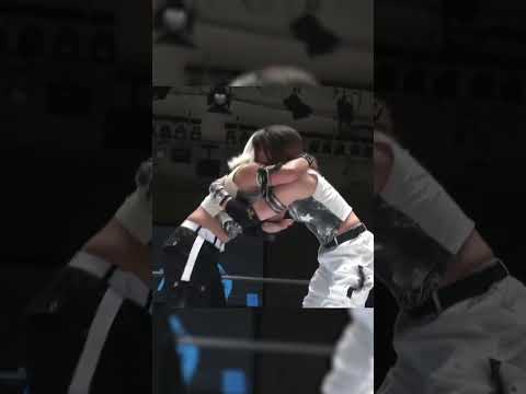 【衝撃】小波、裏切りの瞬間 #stardom #shorts  #スターダム #女子プロレス #prowrestling #プロレス