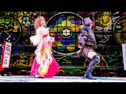 【スターダム】白川未奈とスターライト・キッドがダンス！中野たむ＆玖麗さやか vs 羽南＆向後桃 vs 白川未奈＆スターライト・キッド 試合ハイライト！-5.26京都大会-【STARDOM】