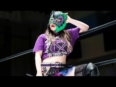【スターダム】スターライト・キッドが高橋奈七永の前に現れる！『全女魂も持ってるこの私のプロレスで飲み込めるってことを証明してやる』-6.4後楽園大会-【STARDOM】
