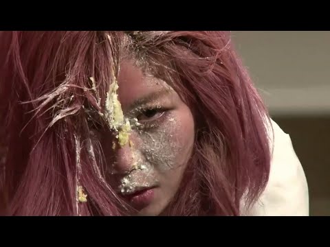 【スターダム】屈辱！2冠王者 中野たむの顔面が真っ白『MIRAIはバブバブの赤ちゃん！お鼻にクリームでもつけてかわい子ぶってたらいいんじゃないでちゅか？』-7.2横浜武道館大会会見-【STARDOM】