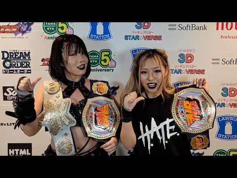 【スターダム】９・１３『NEW BLOOD 14』愛知・中日ホール　バックステージコメント【STARDOM】