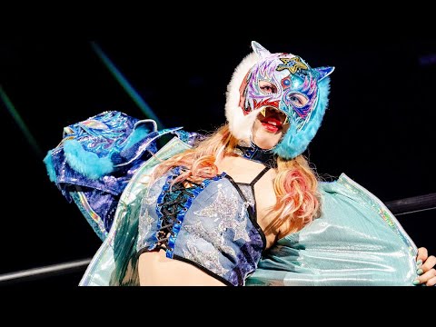 【スターダム】新ユニットとして挑むスターライト・キッドが朱里と激突！試合ハイライト 5★STAR GPリーグ戦ハイライト-8.10横浜武道館大会 5★STAR GP 2024開幕戦-【STARDOM】